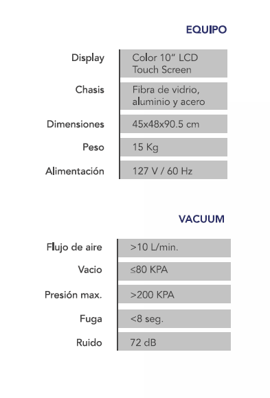 MCL92 SPECS 1