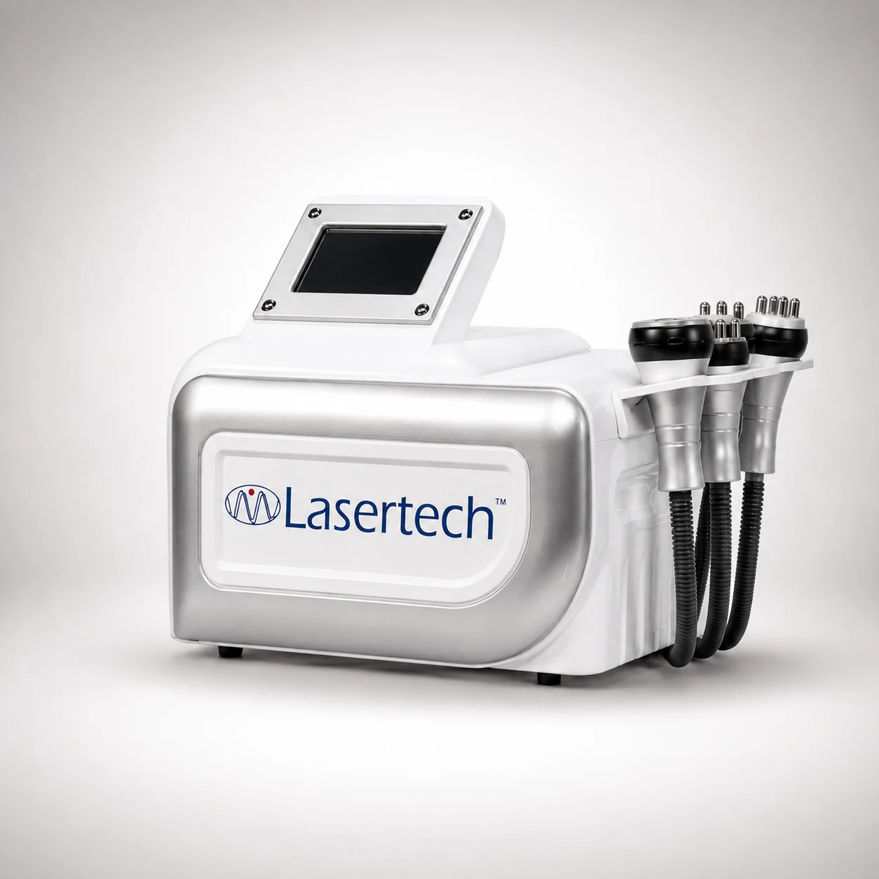 Equipo Multifuncional A-51 LaserTech en vista lateral