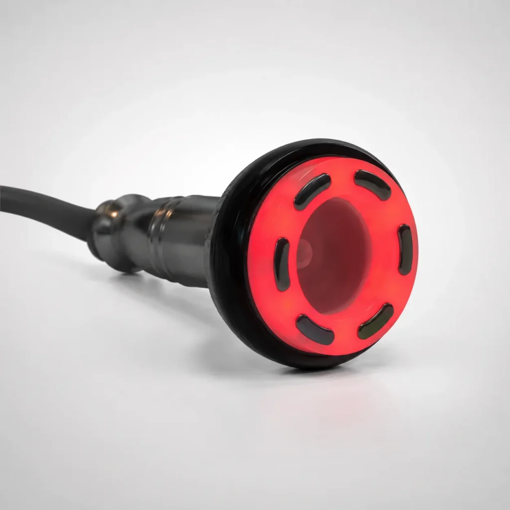 Maneral de vacuum con radiofrecuencia de 6 polos del equipo Multifuncional B-51 LaserTech