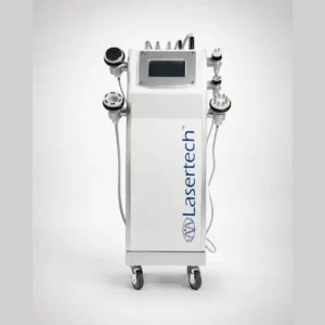 Equipo Multifuncional B-51 LaserTech en vista frontal