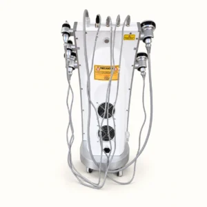 Equipo Multifuncional B-51 LaserTech en vista posterior