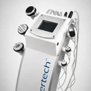 Equipo Multifuncional C-71 LaserTech en vista superior de detalle