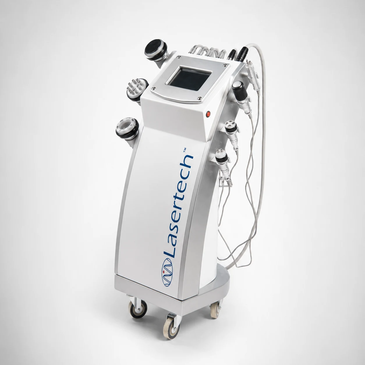 Equipo Multifuncional C-71 LaserTech en vista lateral