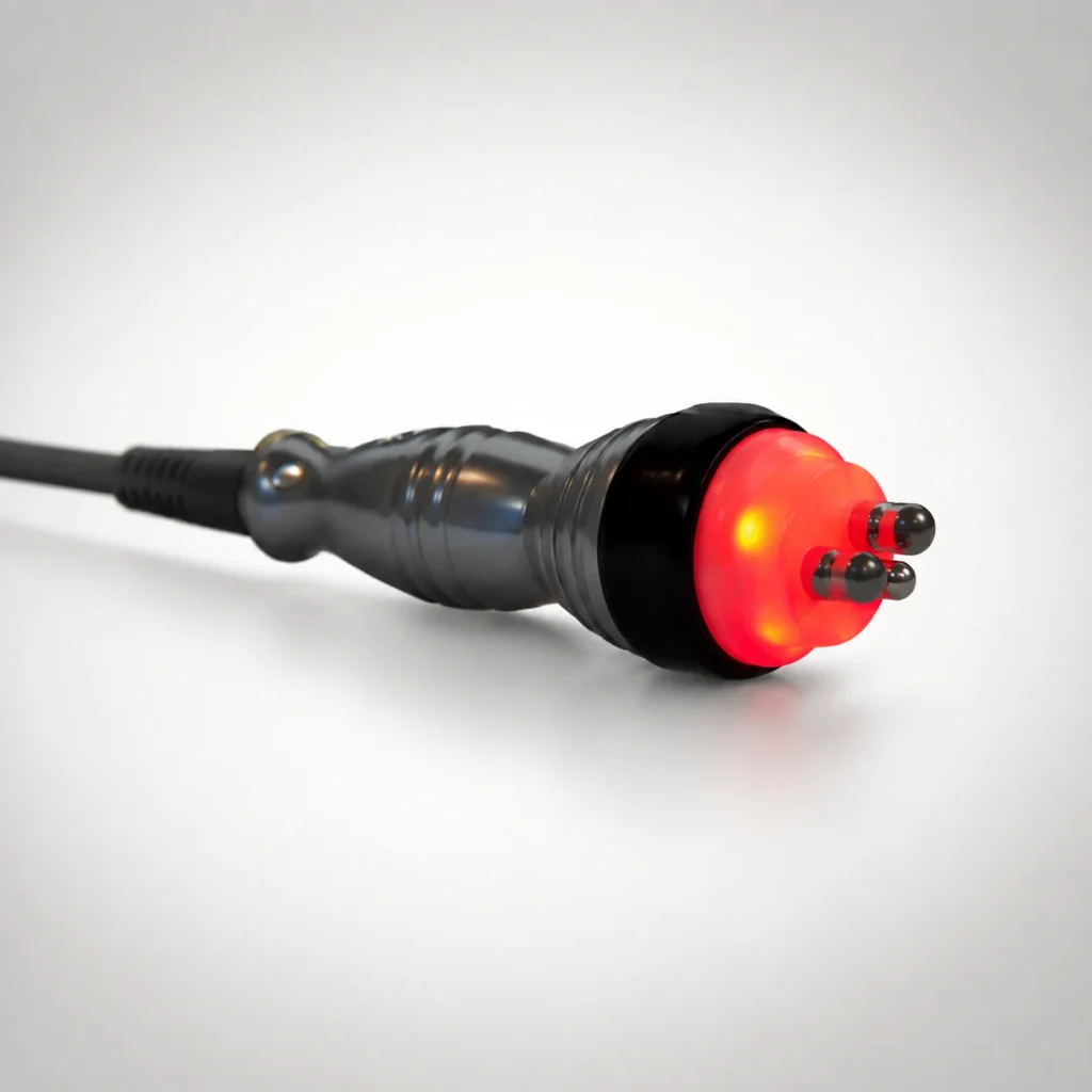 Maneral de radiofrecuencia periorbital del equipo Multifuncional C-71 LaserTech